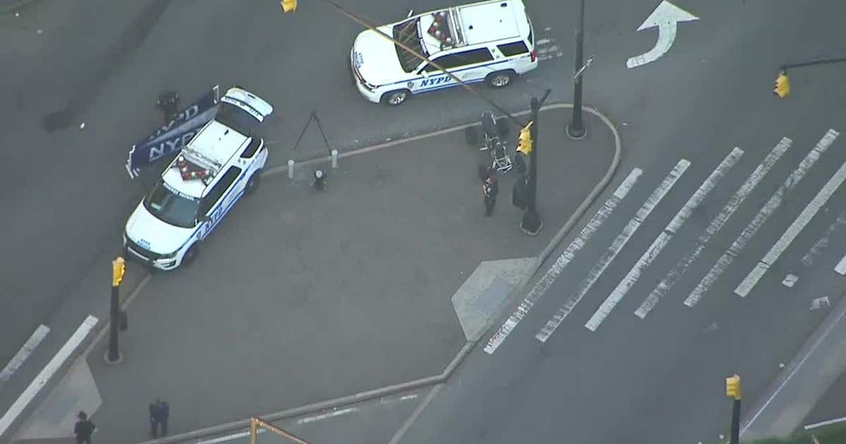 Truck and ATV crash in Queens; 2 dead | FOX 5 New York