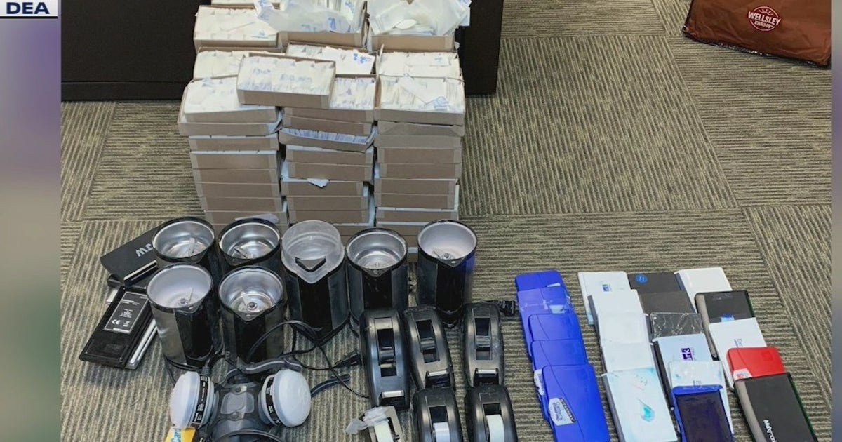 Bronx drug bust nets nearly $2M in heroin/fentanyl, 2 men arrested ...