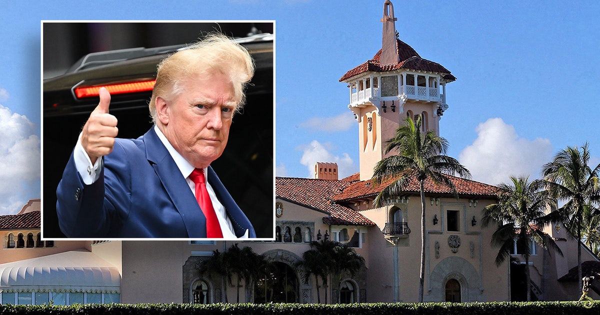 Trump search: FBI seized 'top secret' documents from Mar-a-Lago | FOX 5 ...