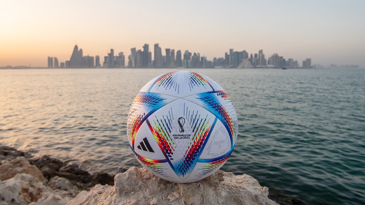 The World Cup's New High-Tech Ball Will Change Soccer Forever