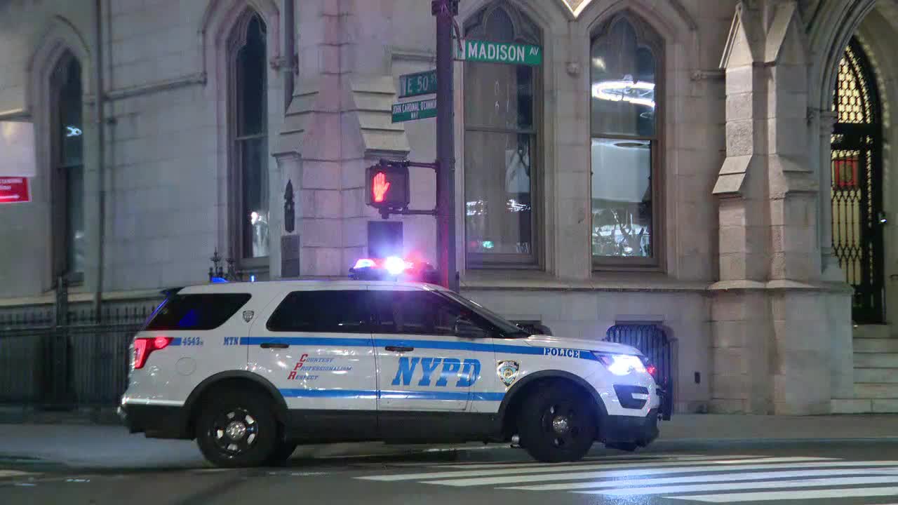 Shots fired near St. Patrick's Cathedral in dispute at Three-card Monte ...
