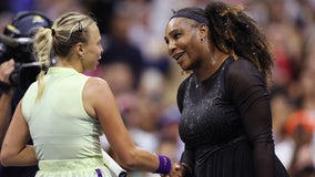US Open: Serena Williams advances after beating No. 2 seed Anett Kontaveit