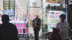 Bronx jewelry store robbed at gunpoint