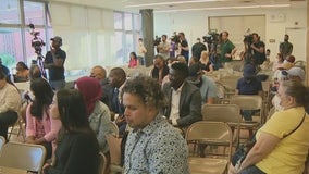 NYC officials hold Bronx town hall on monkeypox