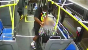 Man in wheelchair robbed on Staten Island bus
