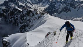 French mayor demanding Mont Blanc climbers pay $15,000 funeral and rescue deposit