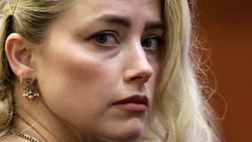 Unsealed Depp v. Heard court docs reveal ‘Aquaman’ actress was 'exotic dancer'