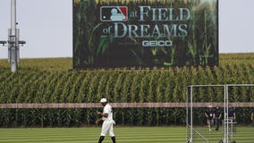 'If you build it they will come': Cubs play Reds at Iowa's historic 'Field of Dreams' matchup