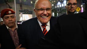 Rudy Giuliani targeted by 2020 election probe
