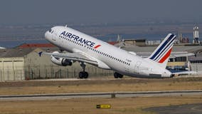Air France: 2 pilots suspended for physically fighting in the cockpit