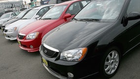 Kias and Hyundais continue to be stolen at alarming rates, police warn