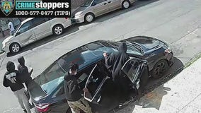 Video shows robbers attacking off-duty cop in the Bronx