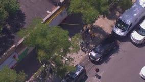 6 pedestrians hit by car in the Bronx