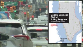 NYC congestion pricing: How it would work and how to weigh in