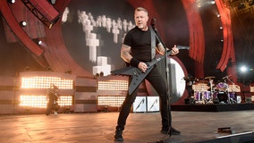 Global citizen festival 2022 lineup features Metallica, Mariah Carey