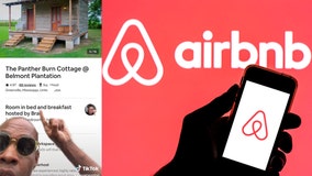 Airbnb slave cabin listing removed