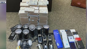 Bronx drug bust nets nearly $2M in heroin/fentanyl, 2 men arrested