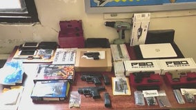 Illegal gun seizures in NY have doubled in 2022: Gov. Hochul