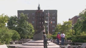 Brooklyn Holocaust memorial vandalized