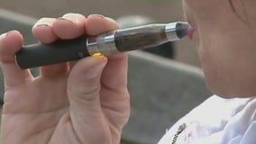 Is teen vaping a gateway to cannabis use?