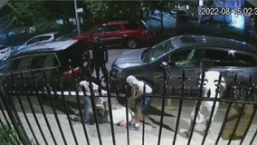 Video: Suspects beat, rob 67-year-old in the Bronx