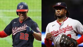 Washington Nationals Juan Soto, Josh Bell traded to San Diego Padres