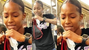 'I hate Mexicans' - Woman accused of racist subway attack
