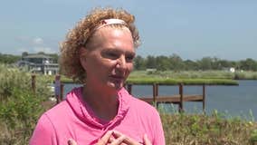 WNBA legend Sue Wicks' 2nd act: Long Island oyster farmer