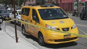 Taxi driver killed in Queens