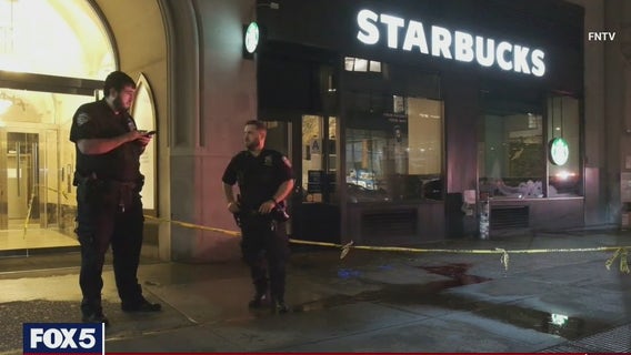 Man stabbed to death in Manhattan