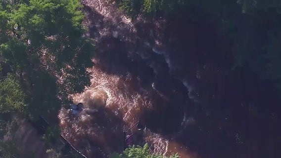 Newark water emergency due to water main break