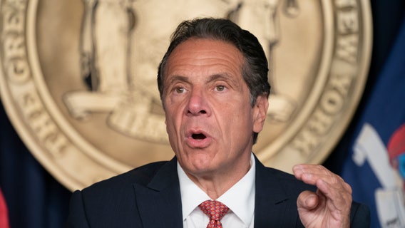Andrew Cuomo accused of sexual harassment by former aide in new legal filing