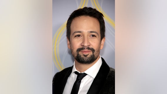 Lin-Manuel Miranda calls out 'illegal' production of 'Hamilton' by Texas church