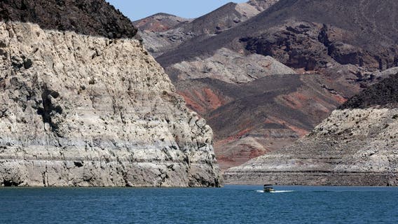 More human remains found as drought dries Lake Mead
