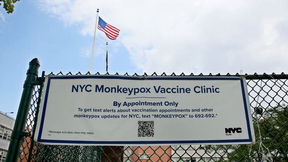 Sen. Gillibrand calls on White House to use its power to ramp up Monkeypox vax production