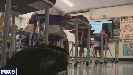 Jericho schools welcome back students