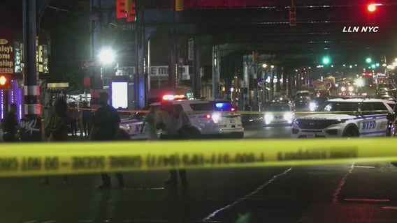 Hit-and-run driver hits pedestrian in Queens