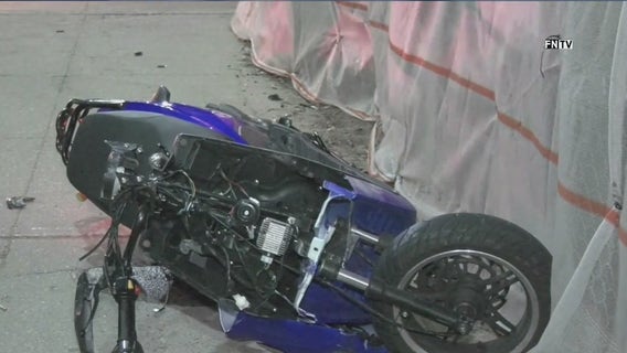 4-year-old boy dies after Bronx scooter crash