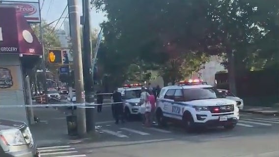 Woman charged with murder in Queens sidewalk hit-and-run