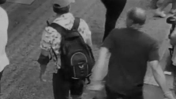 Video: Man accused of brutally punching victim in face on Bronx street