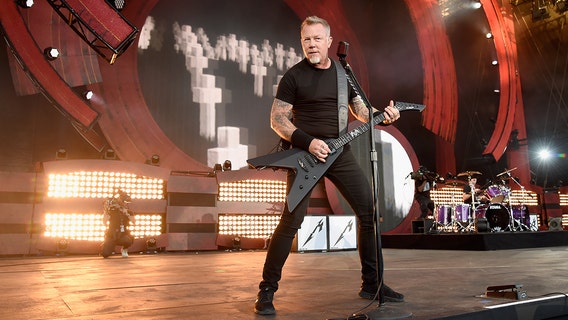 Global citizen festival 2022 lineup features Metallica, Mariah Carey
