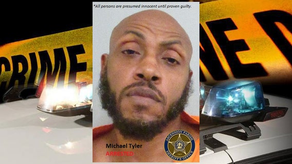 Rapper Mystikal arrested on rape charges again