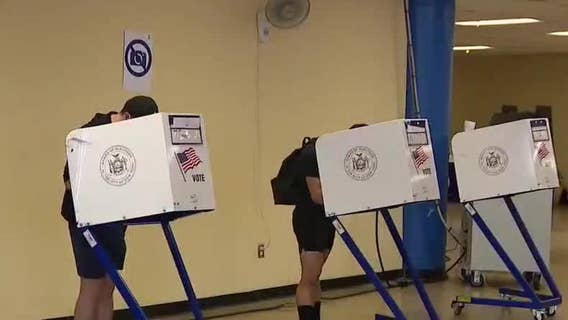Election 2022: Early voting in New York and New Jersey
