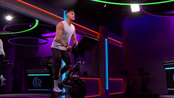 Peloton opens Hudson Yards studios for in-person classes