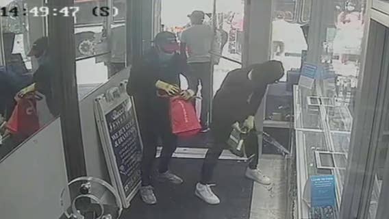 Bronx business owners call for changes to bail laws