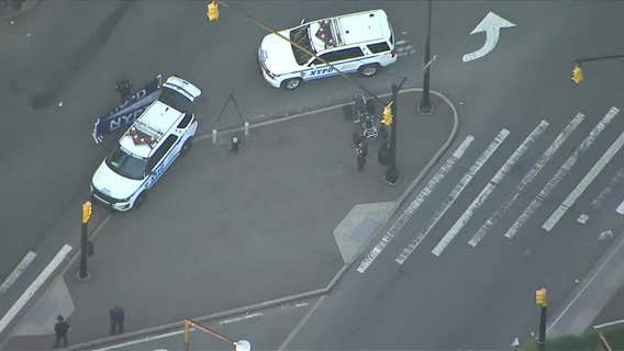 Truck and ATV crash in Queens; 2 dead