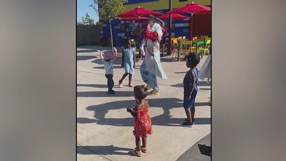 Legoland performers ignored Black children, lawsuit alleges
