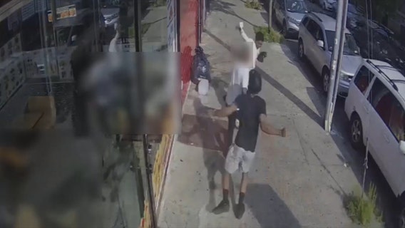 Elderly store owner critically injured trying to stop shoplifters