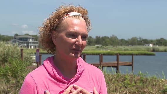 WNBA legend Sue Wicks' 2nd act: Long Island oyster farmer