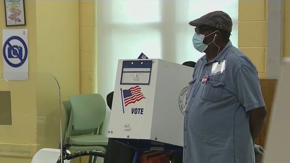 Push to get young people to vote on Primary Election day